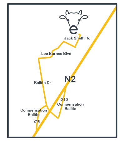 eThekwini Cheese directions